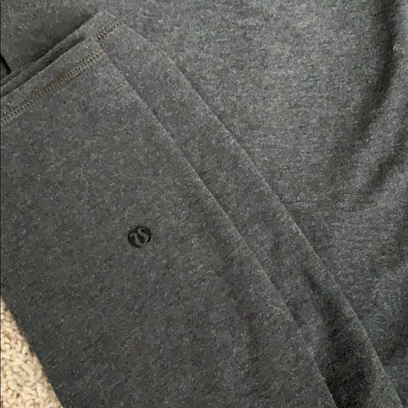 High Rise Lululemon Leggings - Picture 2 of 4